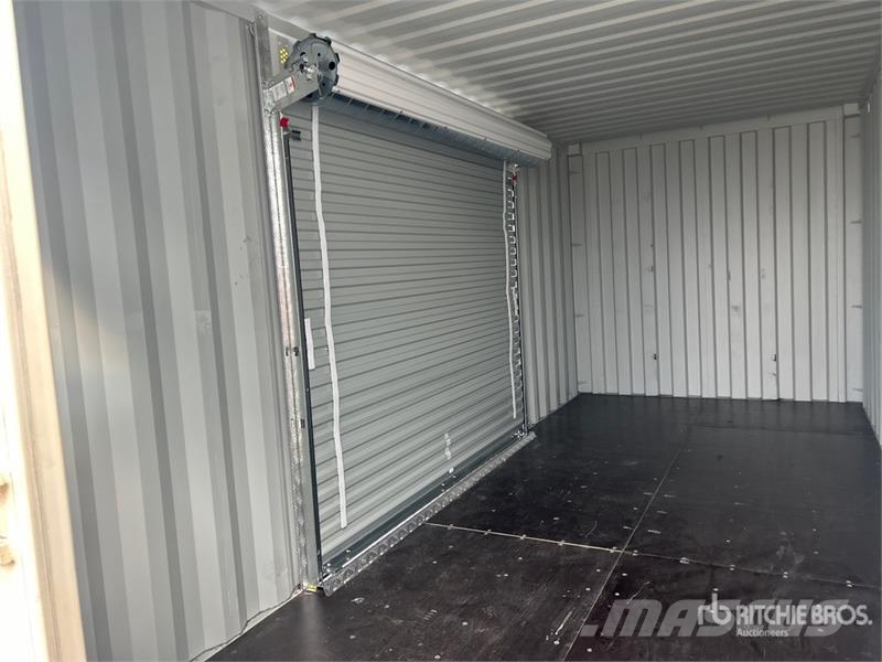 20 ft Standard Storage Container Varastokontit