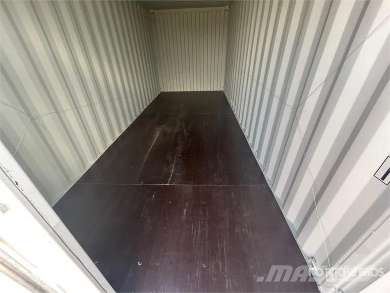 20 ft Standard Storage Container Storage containers