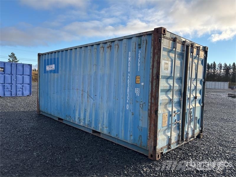20 ft Standard Storage Container Storage containers