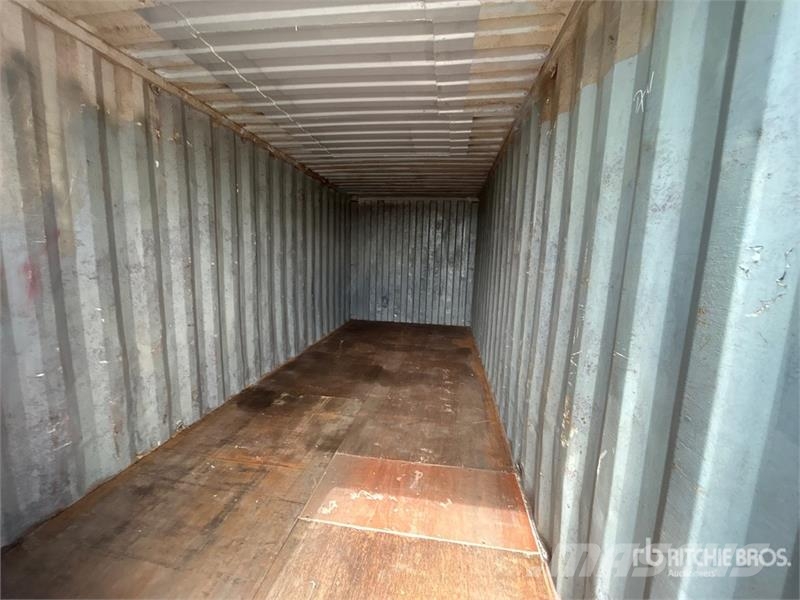 20 ft Standard Storage Container Storage containers