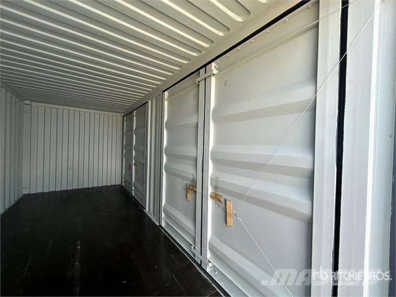 20 ft Standard Storage Container Varastokontit