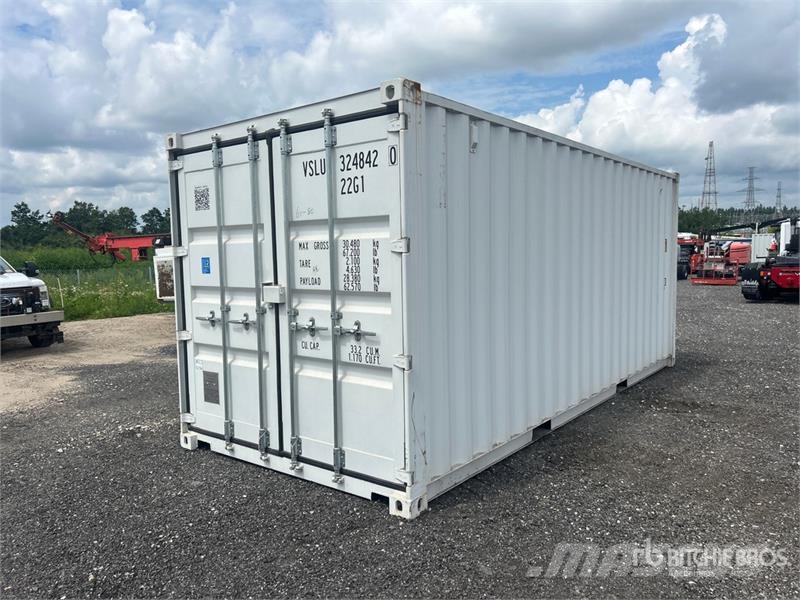 20 ft Standard Storage Container Storage containers