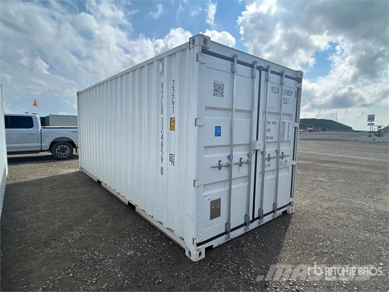 20 ft Standard Storage Container Storage containers