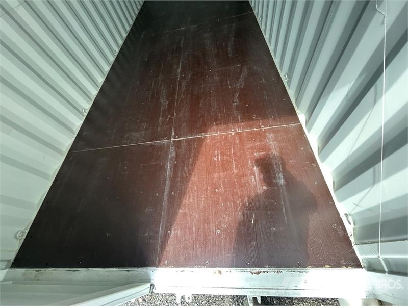 20 ft Standard Storage Container Storage containers