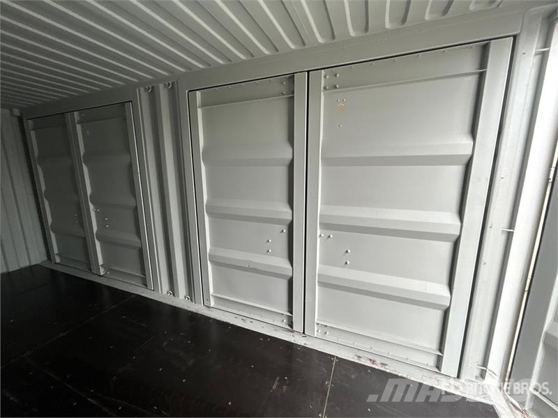 20 ft Standard Storage Container Raktárkonténerek