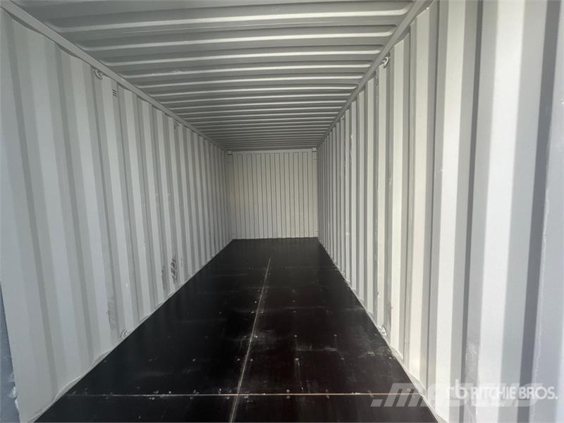 20 ft Standard Storage Container Varastokontit
