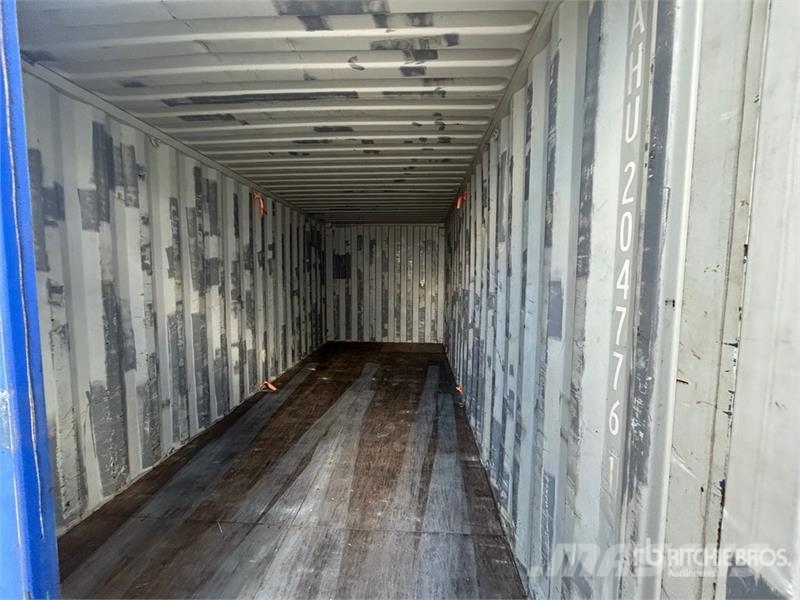 20 ft Standard Storage Container Storage containers