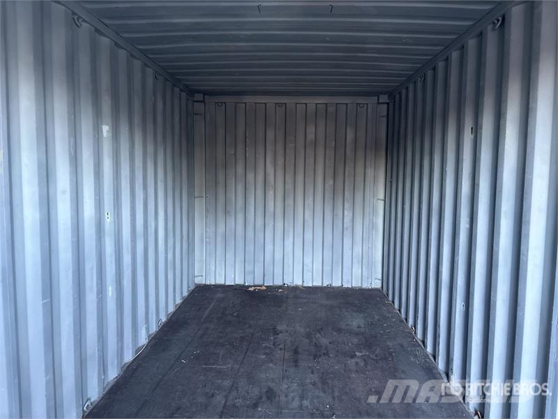  20 ft Standard Storage Container Kontejnerji za skladiščenje