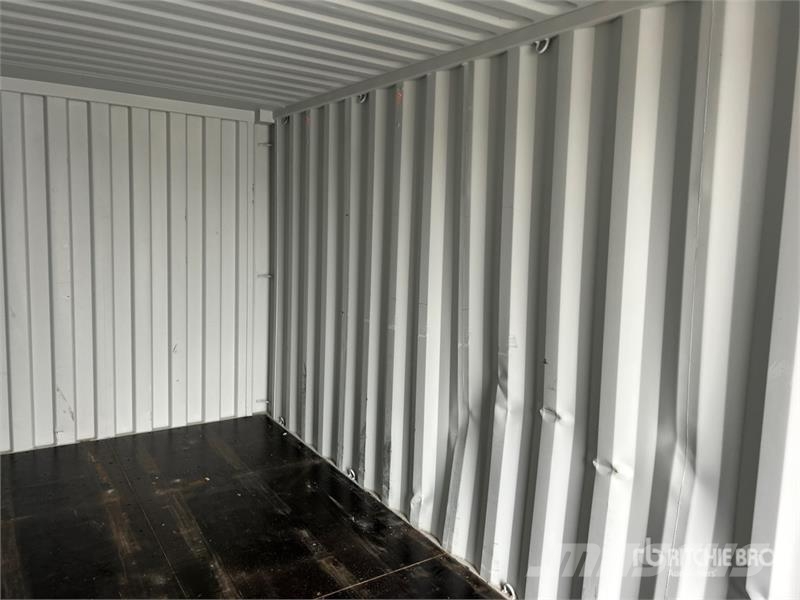 20 ft Standard Storage Container Varastokontit