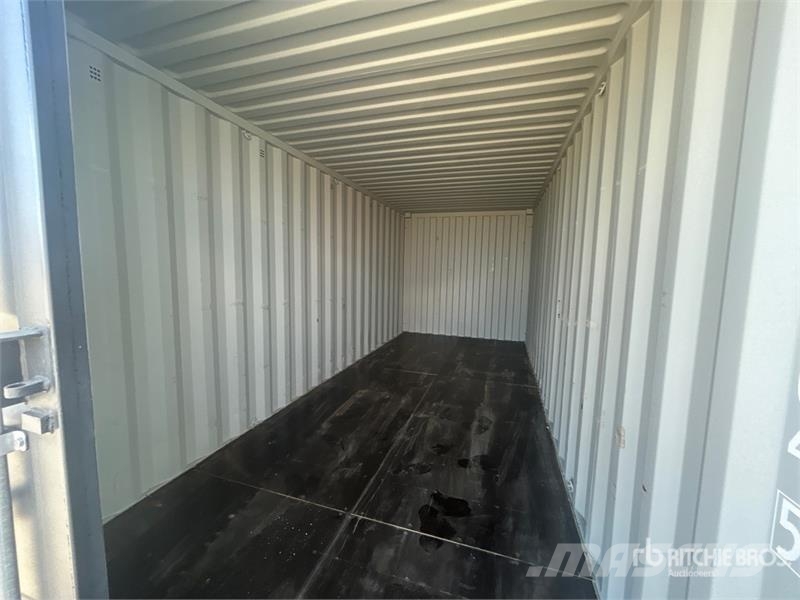 20 ft Standard Storage Container Storage containers