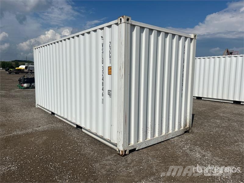 20 ft Standard Storage Container Storage containers