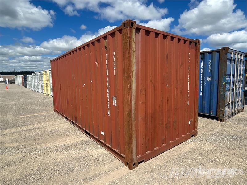  20 ft Standard Storage Container Storage containers