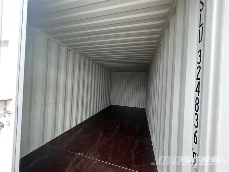 20 ft Standard Storage Container Storage containers