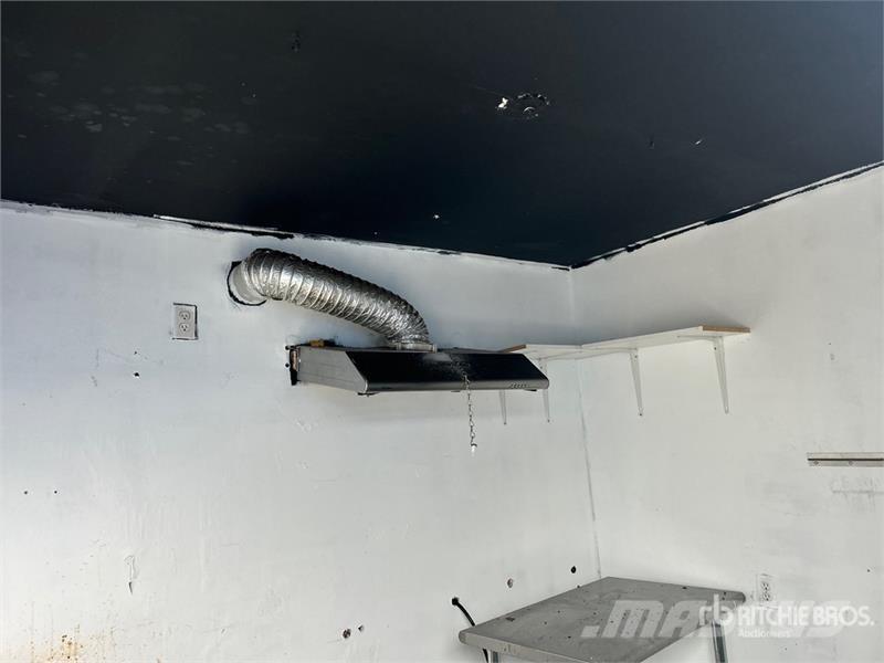  20 ft Standard Storage Container Kontejneri za skladištenje