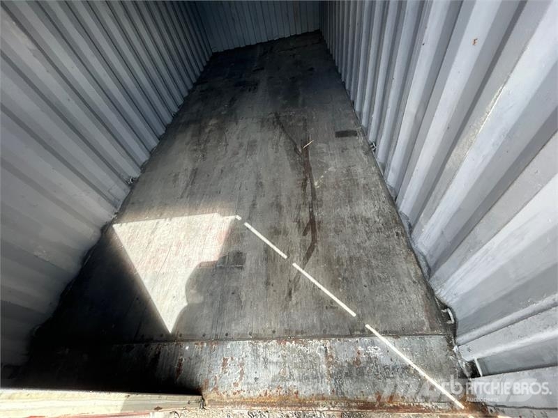 20 ft Standard Storage Container Storage containers