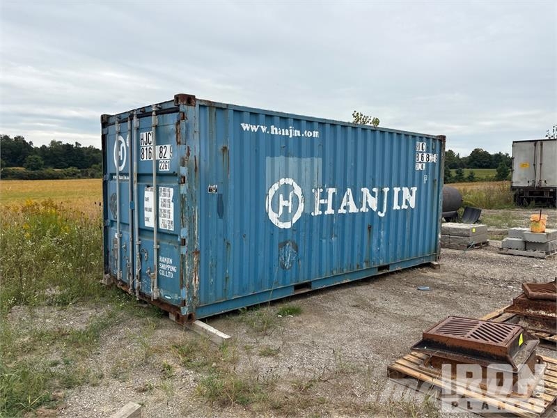 20 ft Standard Storage Container Soojakud