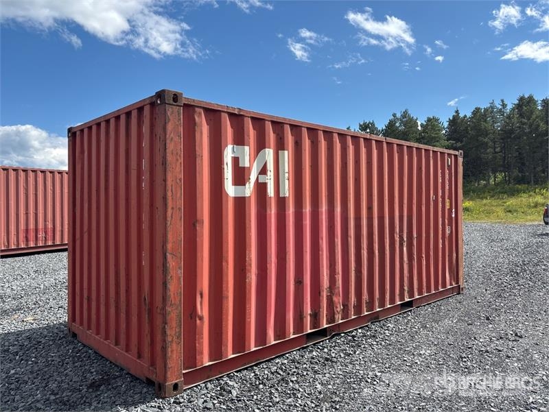 20 ft Standard Storage Container Kontenery magazynowe