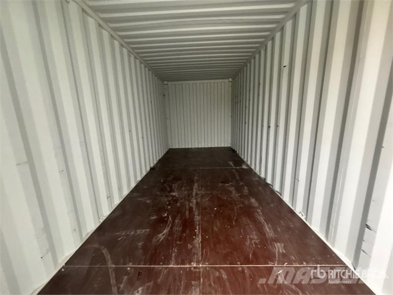  20 ft Standard Storage Container Контейнери для зберігання