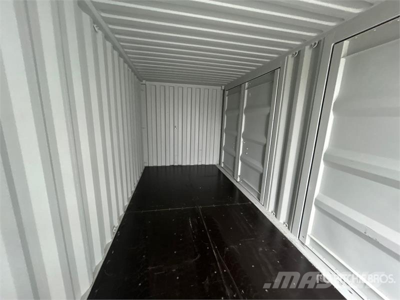 20 ft Standard Storage Container Raktárkonténerek