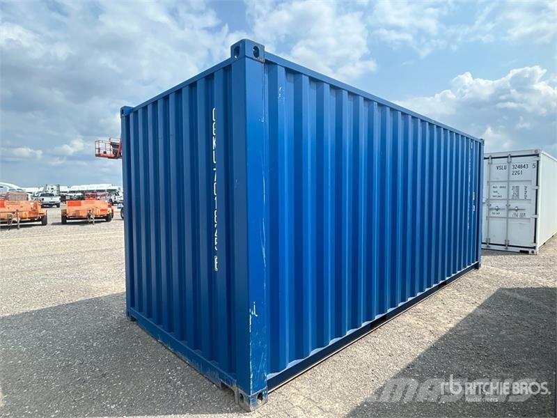 20 ft Standard Storage Container Storage containers