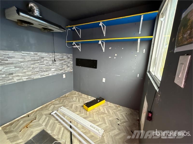  20 ft Standard Storage Container Kontejneri za skladištenje