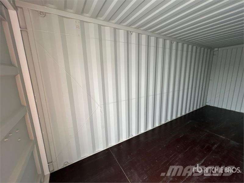 20 ft Standard Storage Container Storage containers