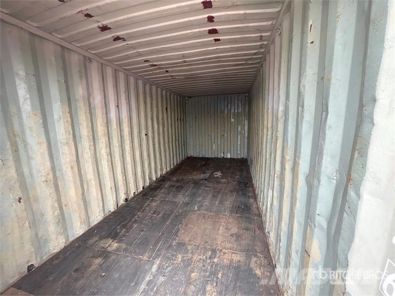  20 ft Standard Storage Container Contenedores de almacenamiento