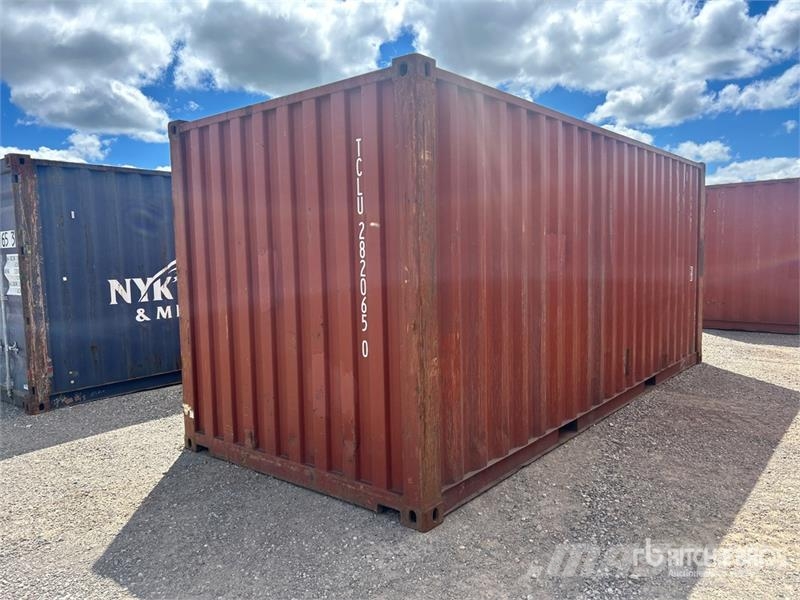20 ft Standard Storage Container Storage containers