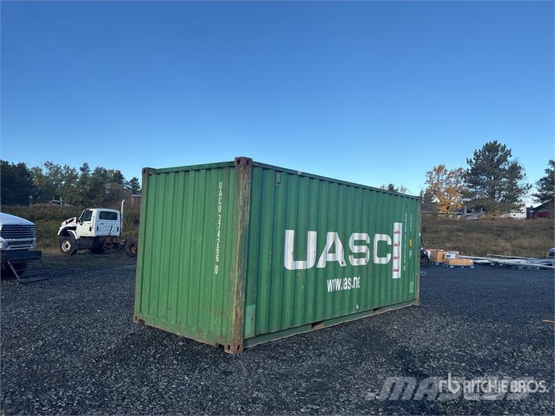  20 ft Standard Storage Container Kontejnerji za skladiščenje