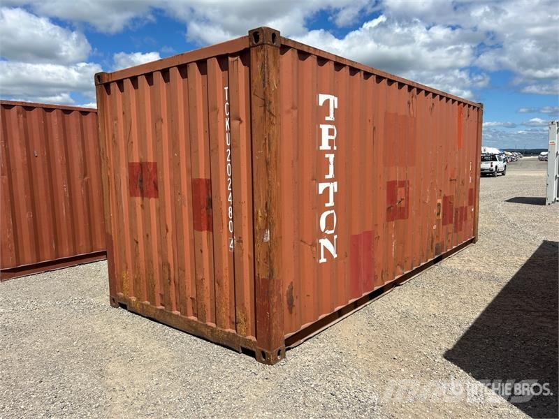  20 ft Standard Storage Container Storage containers