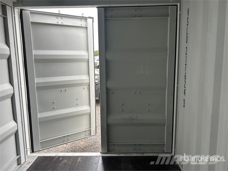20 ft Standard Storage Container Raktárkonténerek