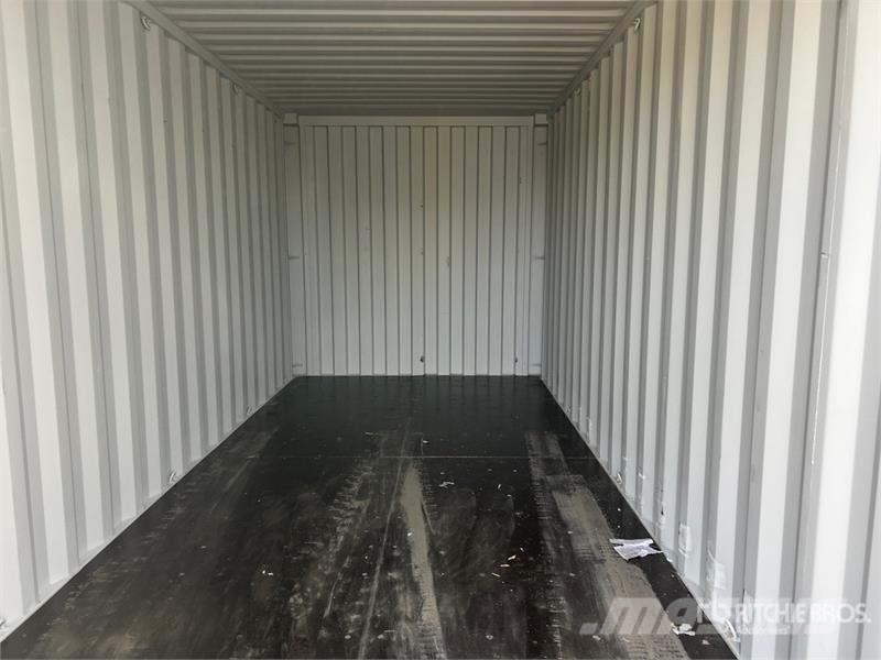  20 ft Standard Storage Container Storage containers