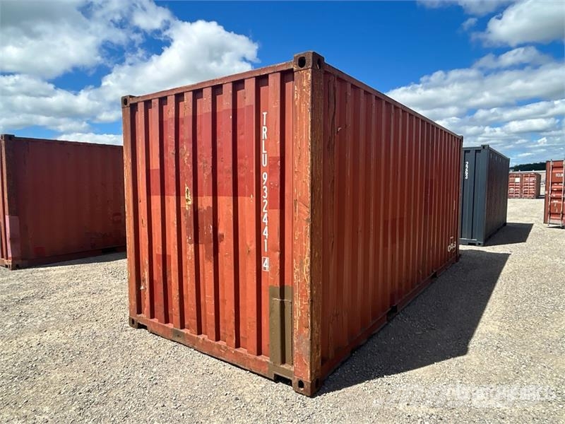 20 ft Standard Storage Container Storage containers