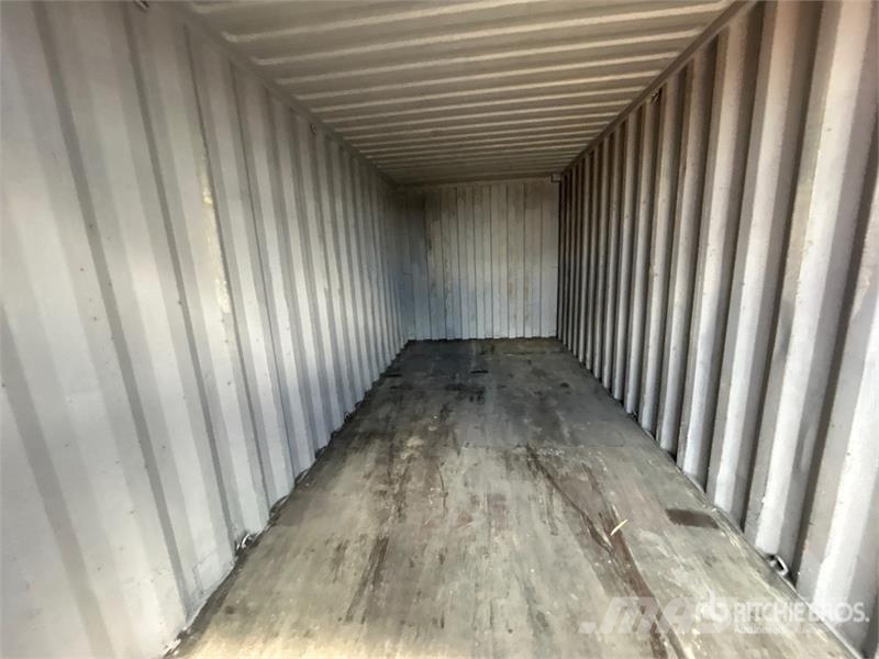 20 ft Standard Storage Container Storage containers