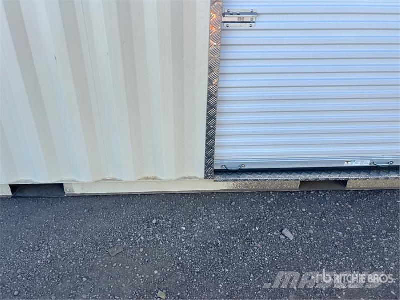  20 ft Standard Storage Container Lagerbehälter