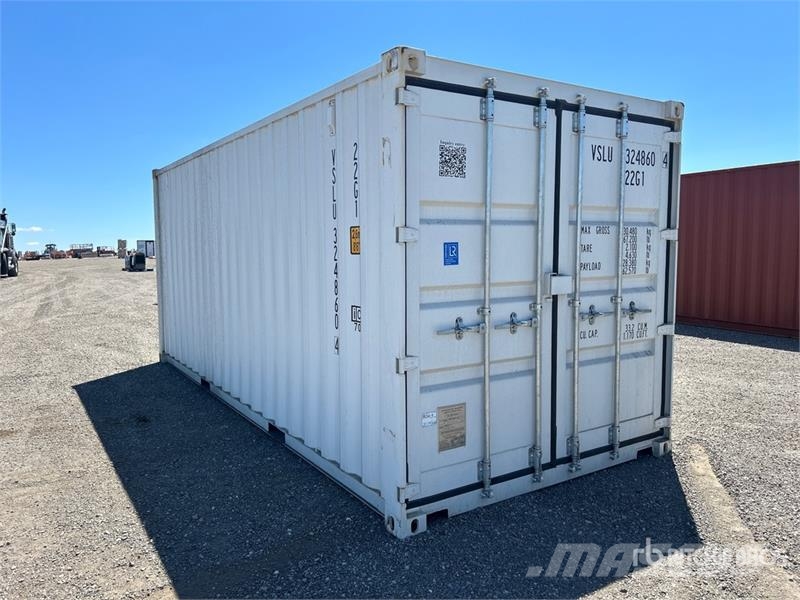 20 ft Standard Storage Container Storage containers