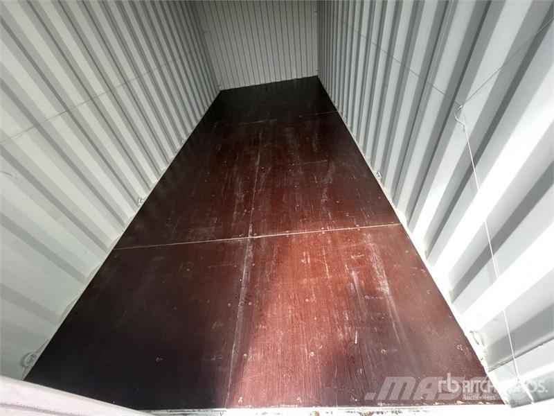 20 ft Standard Storage Container Storage containers