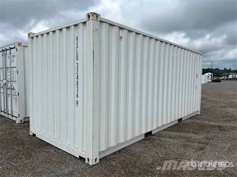 20 ft Standard Storage Container Storage containers