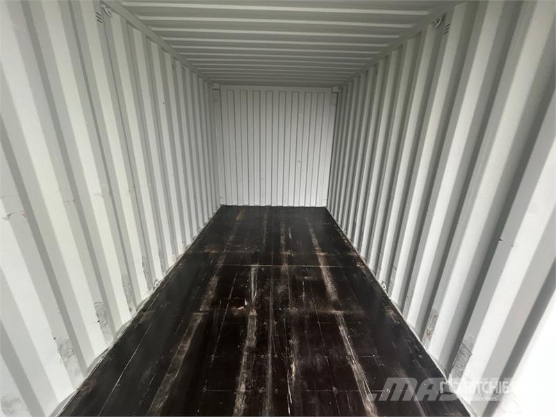  20 ft Standard Storage Container Storage containers