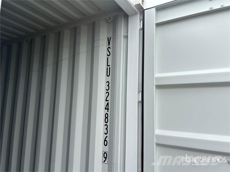 20 ft Standard Storage Container Storage containers