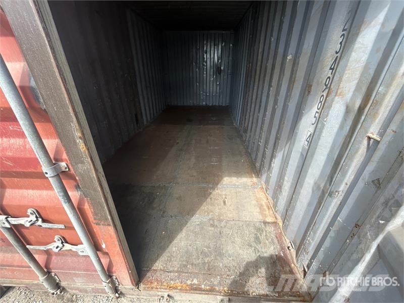 20 ft Standard Storage Container Storage containers
