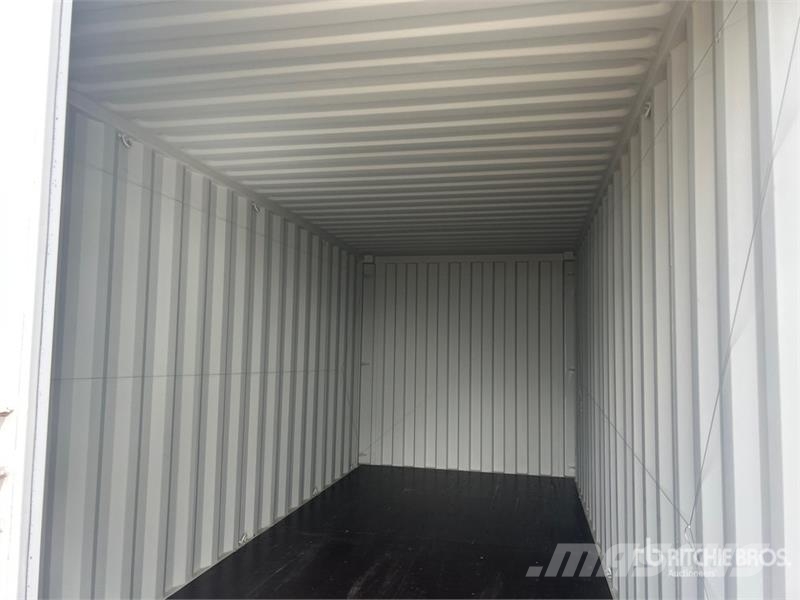 20 ft Standard Storage Container Storage containers