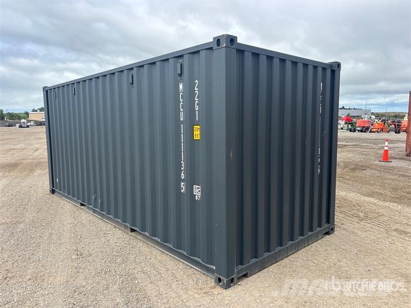  20 ft Standard Storage Container Storage containers
