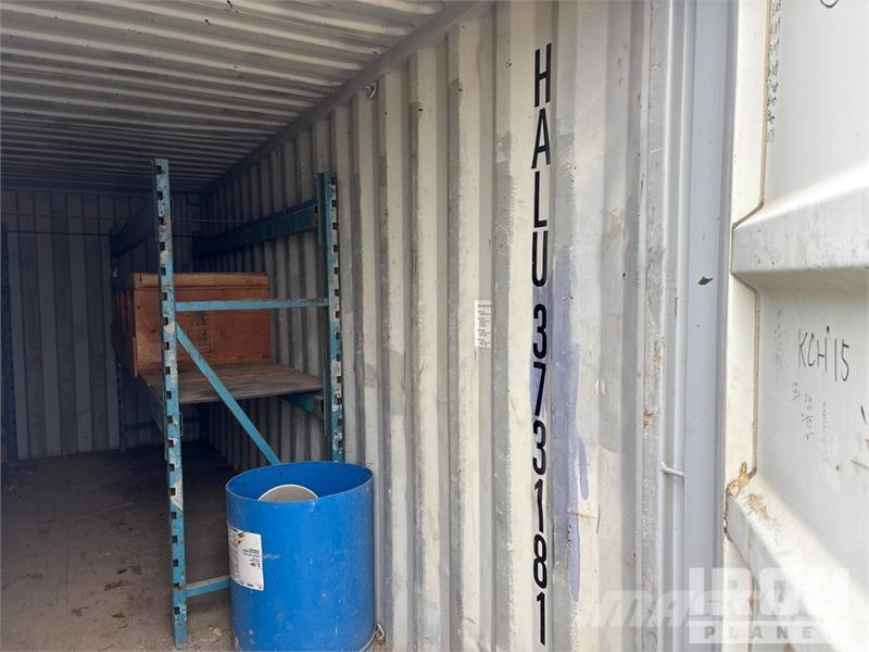 20 ft Standard Storage Container Soojakud