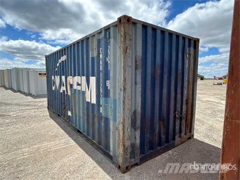 20 ft Standard Storage Container Storage containers