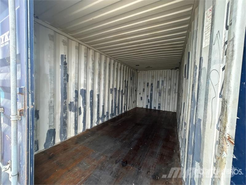 20 ft Standard Storage Container Storage containers