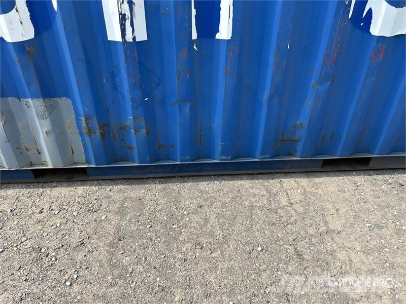 20 ft Standard Storage Container Storage containers