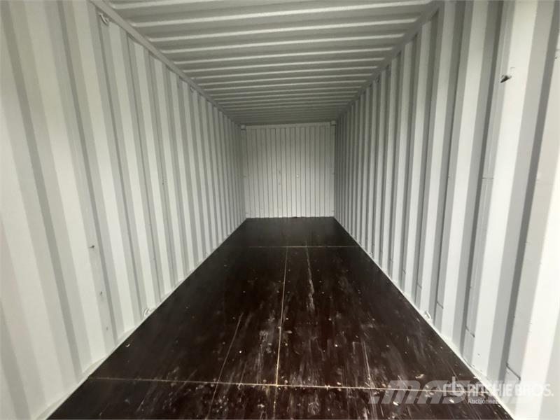  20 ft Standard Storage Container Storage containers
