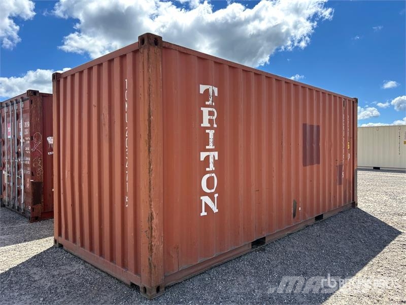  20 ft Standard Storage Container Storage containers