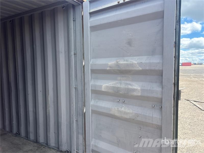20 ft Standard Storage Container Storage containers